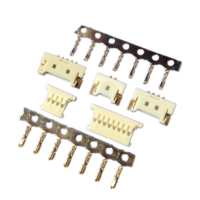 古冶HX12503-(1.25超薄 SMT/51146、53780)- 贴片式连接器(1.25mm)